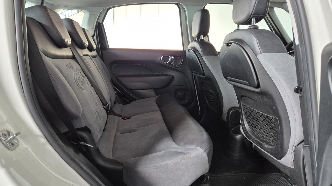 Fiat 500L 0.9 TwinAir 105 CV Lounge