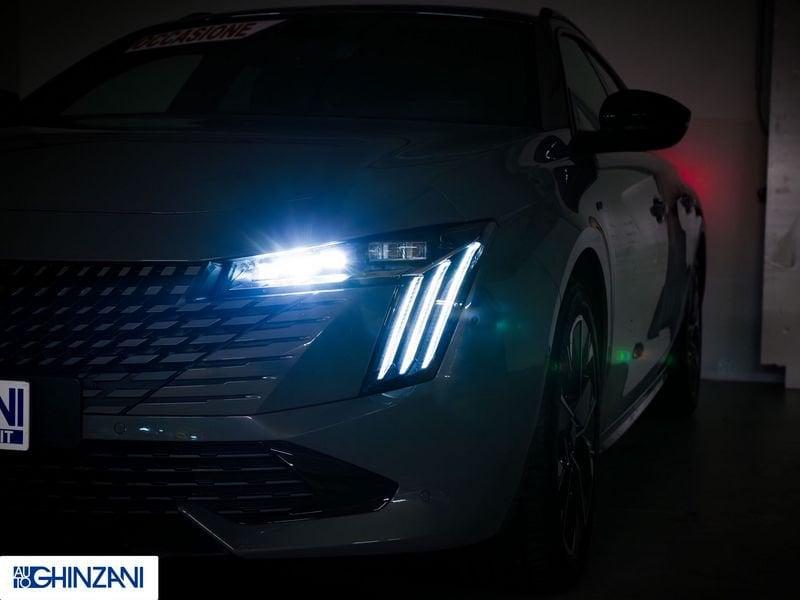 Peugeot 508 508 BlueHDi 130 Stop&Start EAT8 SW GT - "PREZZO VERO"
