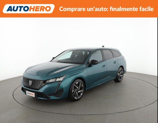 PEUGEOT 308 BlueHDi 130 S&S SW Allure Pack