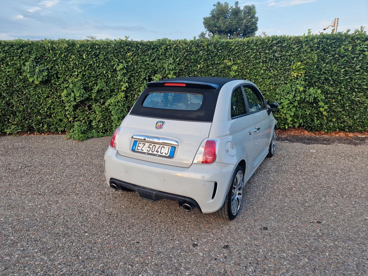 Abarth 500C Unipro 91k km