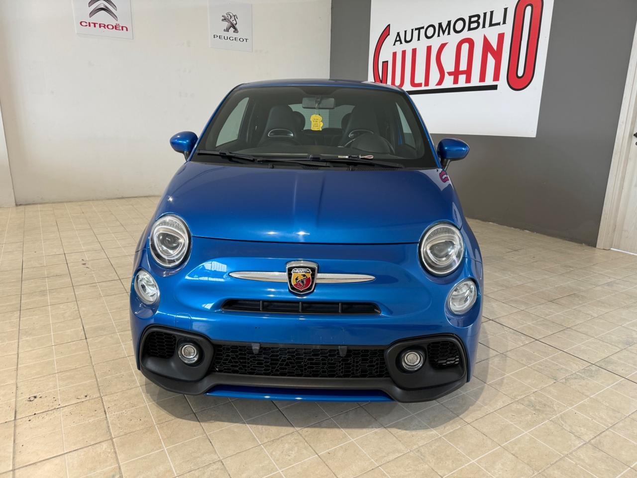 Abarth 500 1.4 Turbo T-Jet