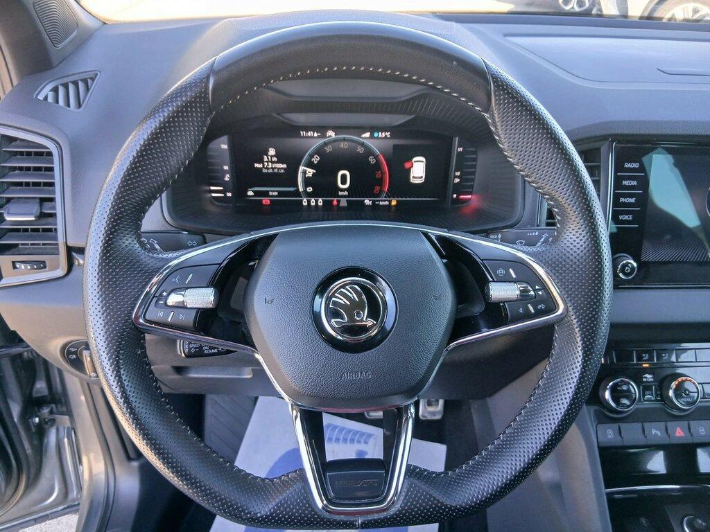 Skoda Karoq 1.5 TSI ACT Sportline