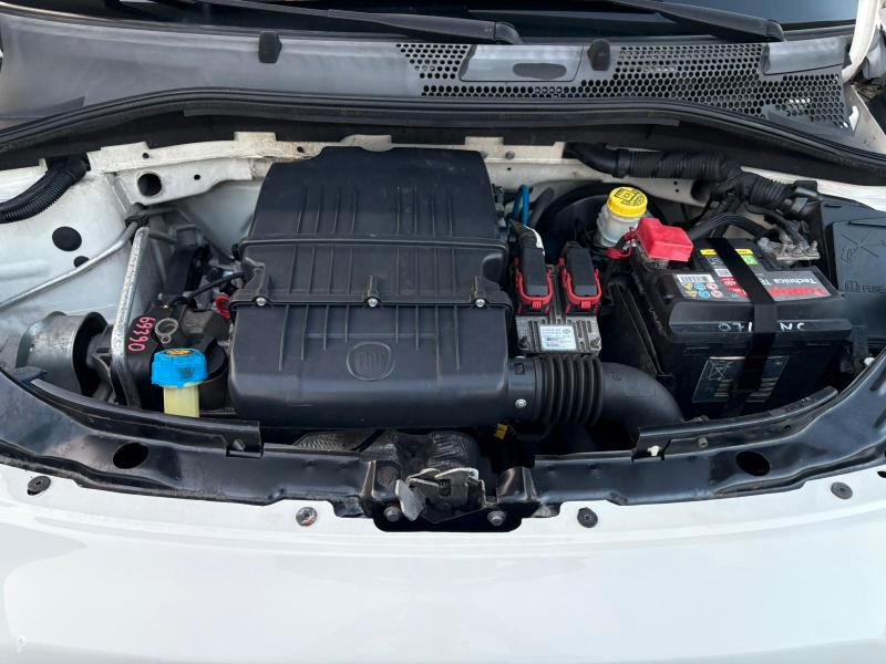 Fiat 500 1.2 BENZ 69 CV Lounge OK NEOPATENTATI -TETTO