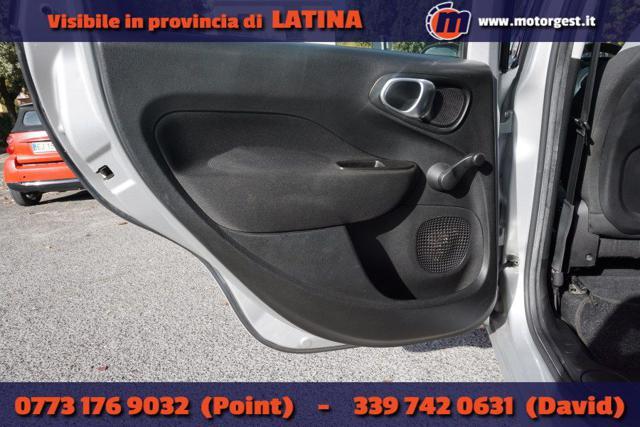 FIAT 500L Living 1.6 Multijet 105 CV Business