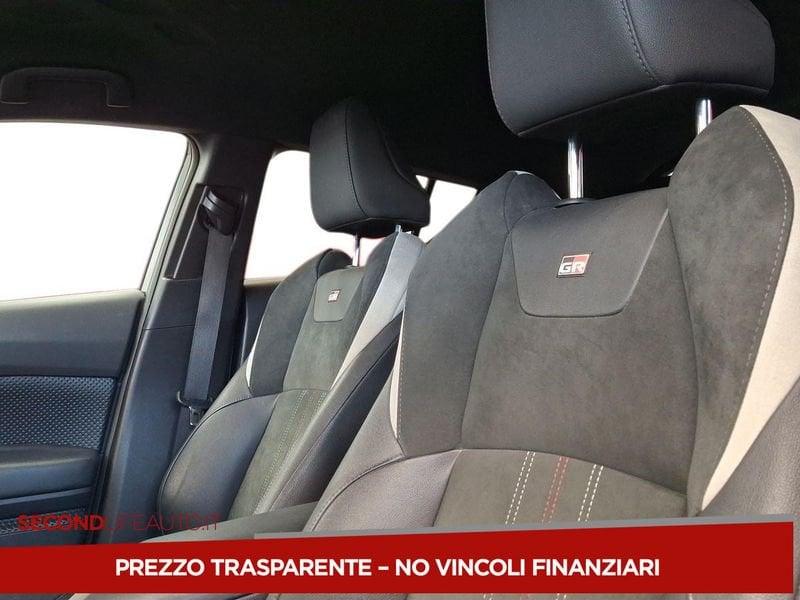 Toyota C-HR 2.0h GR Sport Black edition e-cvt