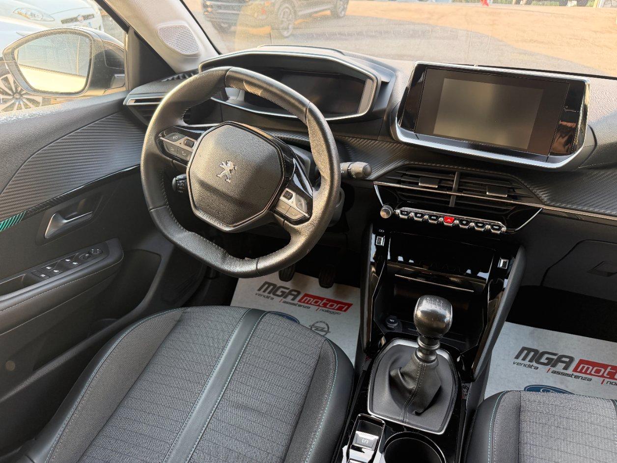 Peugeot 208 5 Porte 208 1.2 puretech Active Pack s&s 100cv