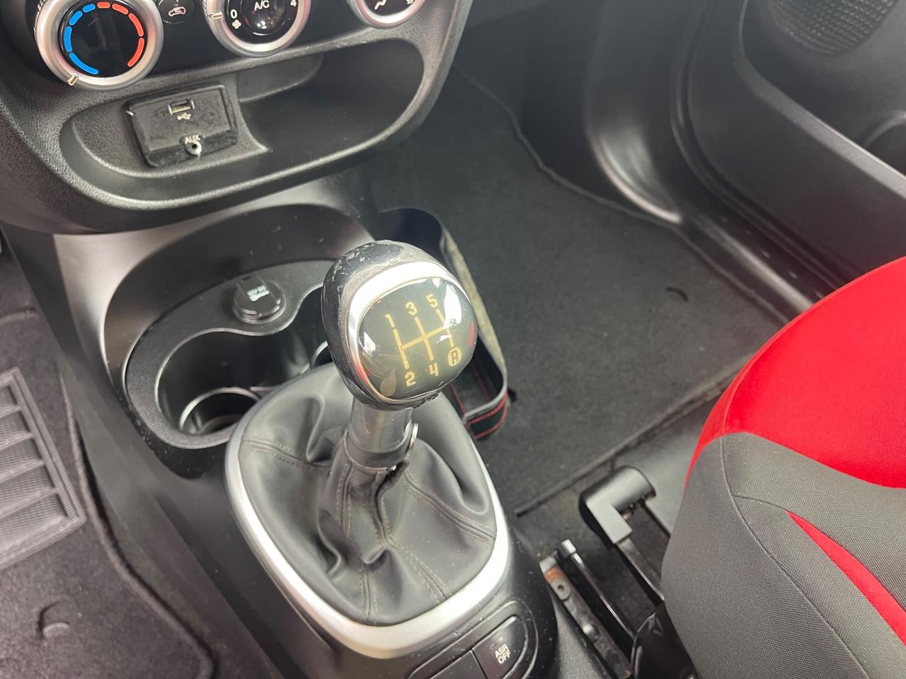 Fiat 500L PopStar 1.3 Multijet 84cv