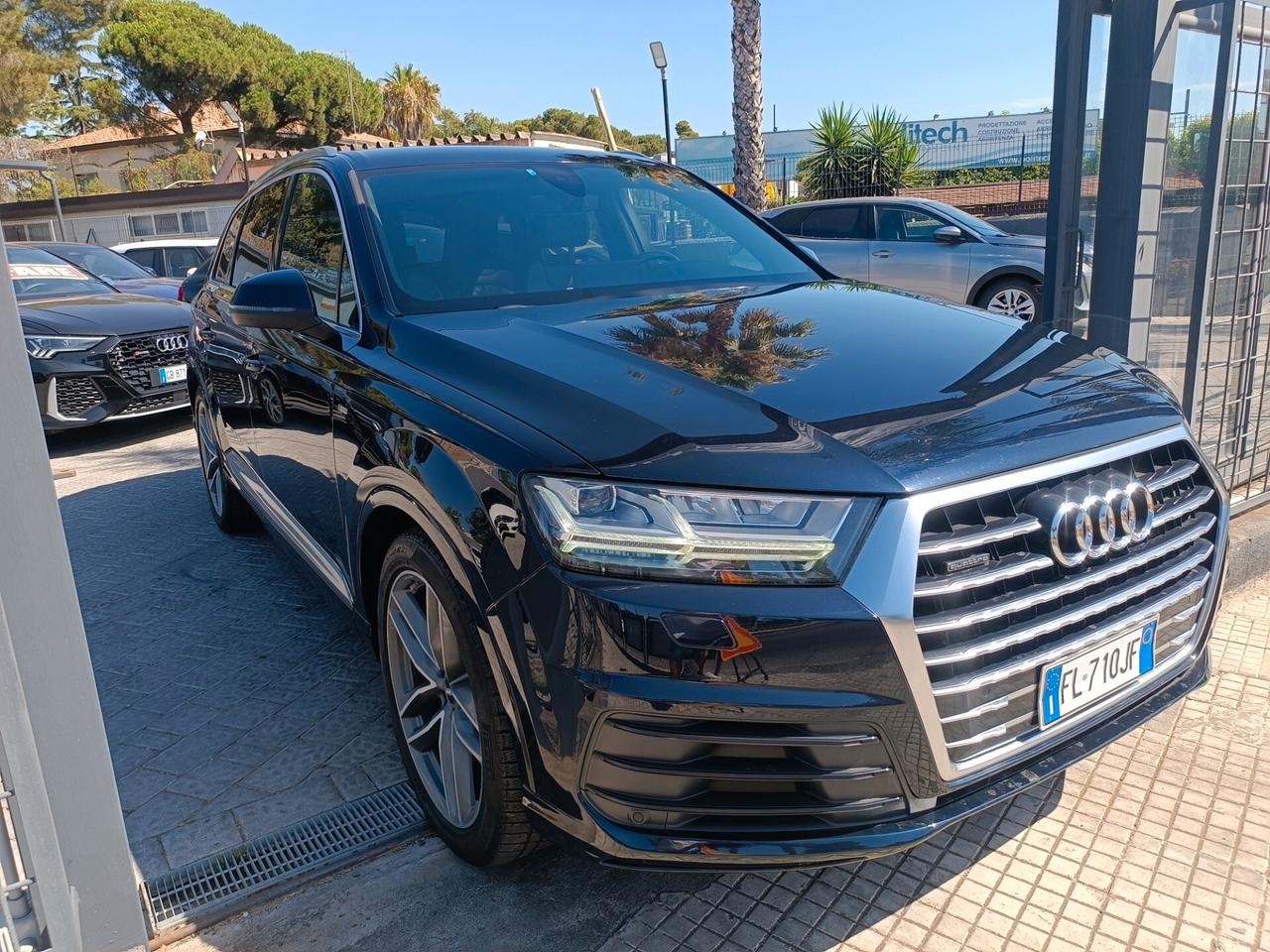 Audi Q7 3.0 TDI 272 CV quattro tiptronic Sport Plus