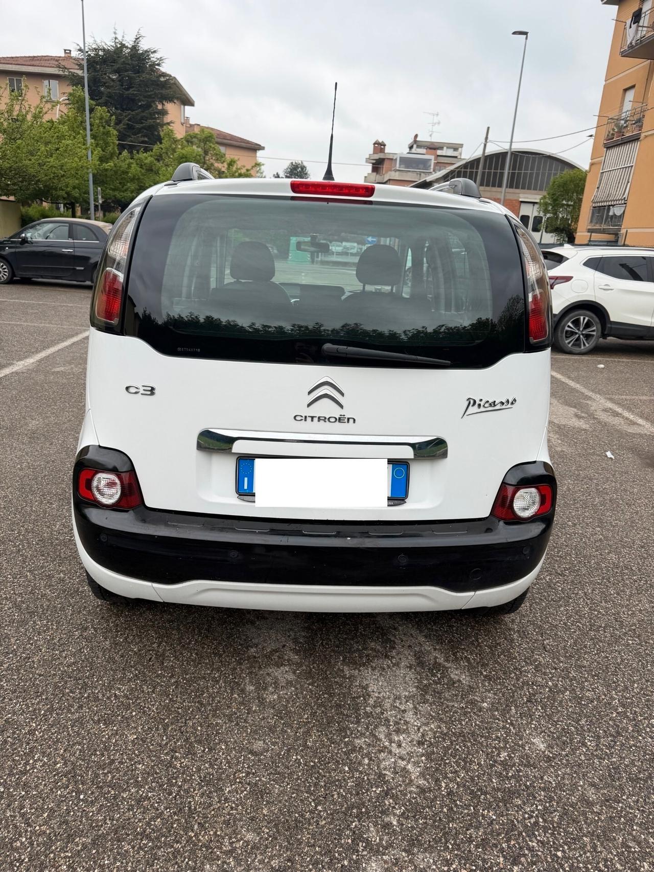 Citroen C3 Picasso 1.4 Gpl - NEOP. - 12 MESI DI GARANZIA -