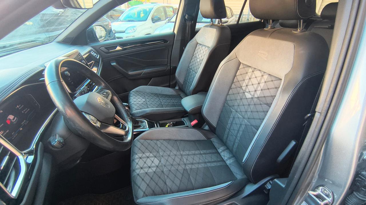Volkswagen T-Roc 1.0 TSI R-Line