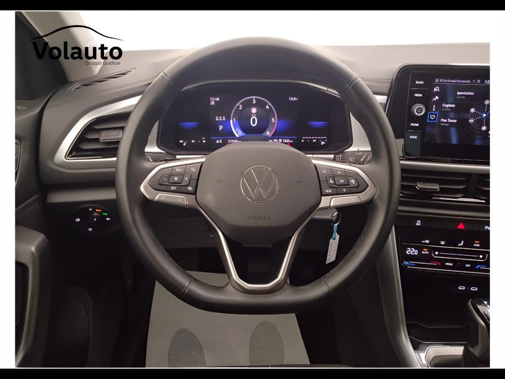 VOLKSWAGEN T-Roc I 2022 - T-Roc 2.0 tdi Life 150cv dsg