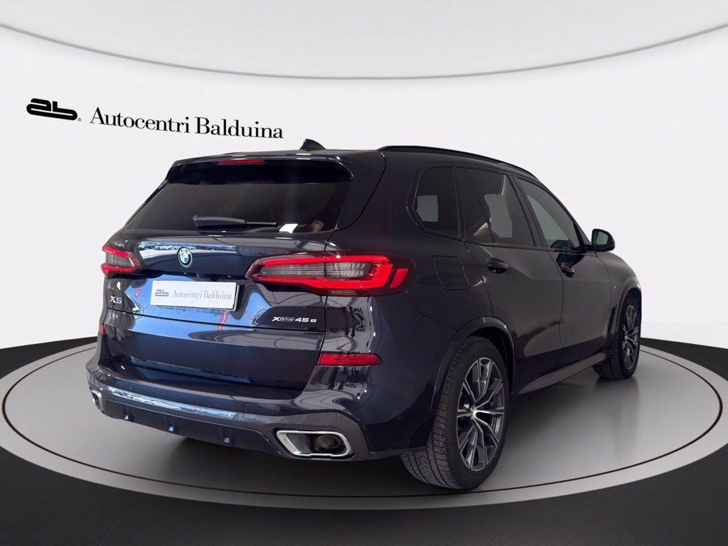 BMW X5 xdrive45e msport auto del 2021