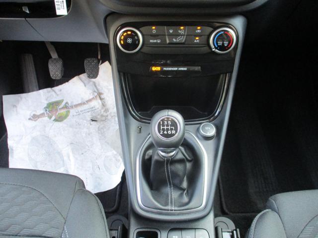 FORD Puma 1.0 EcoBoost Hybrid 125 CV S&S Titanium