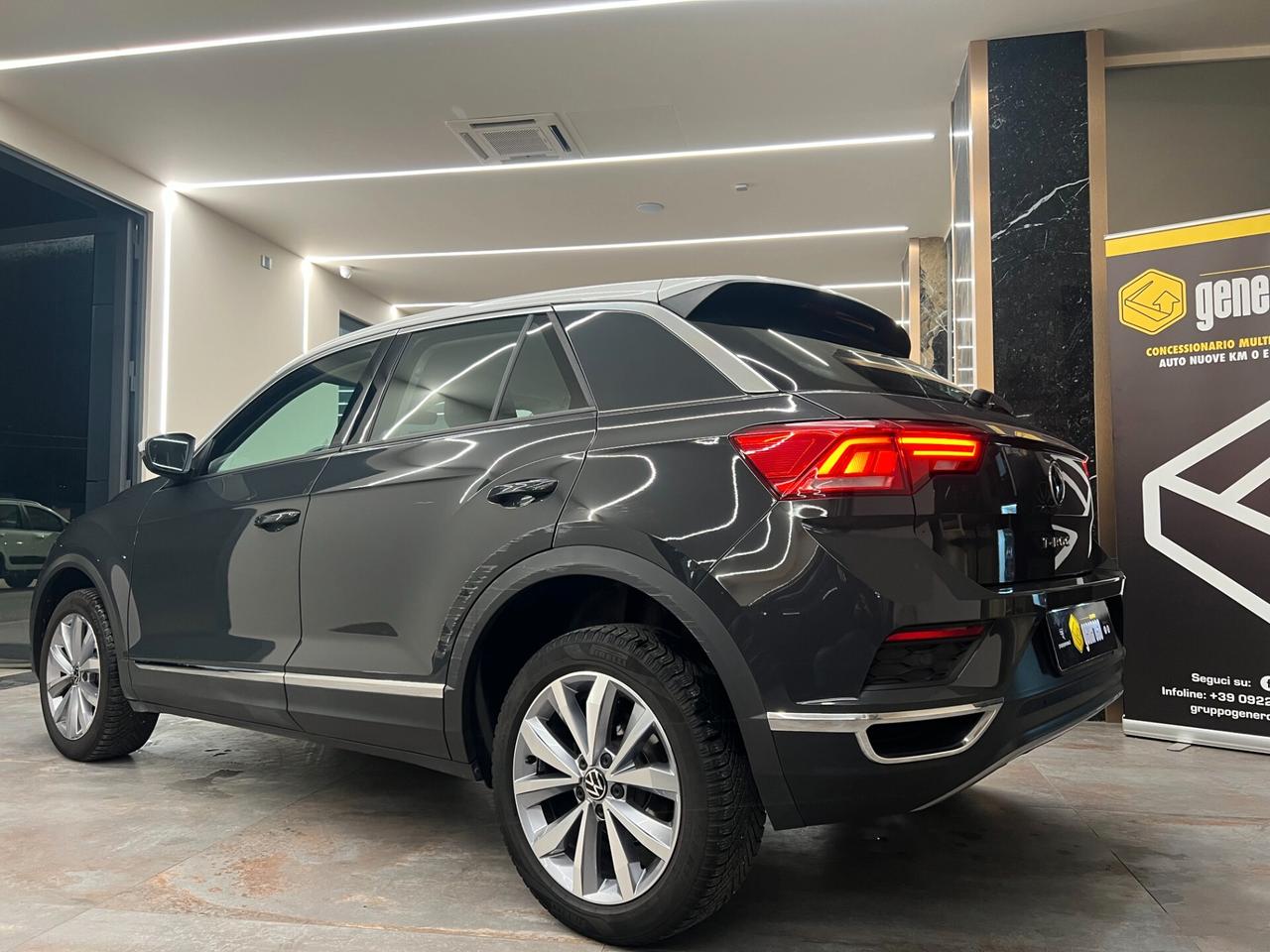 Volkswagen T-Roc 2.0 TDI SCR 150 CV Sport