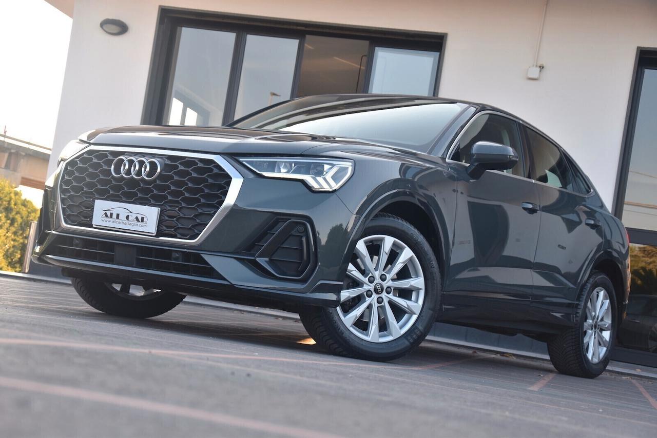 Audi Q3 Sportback 35 TDI S tronic Business Plus