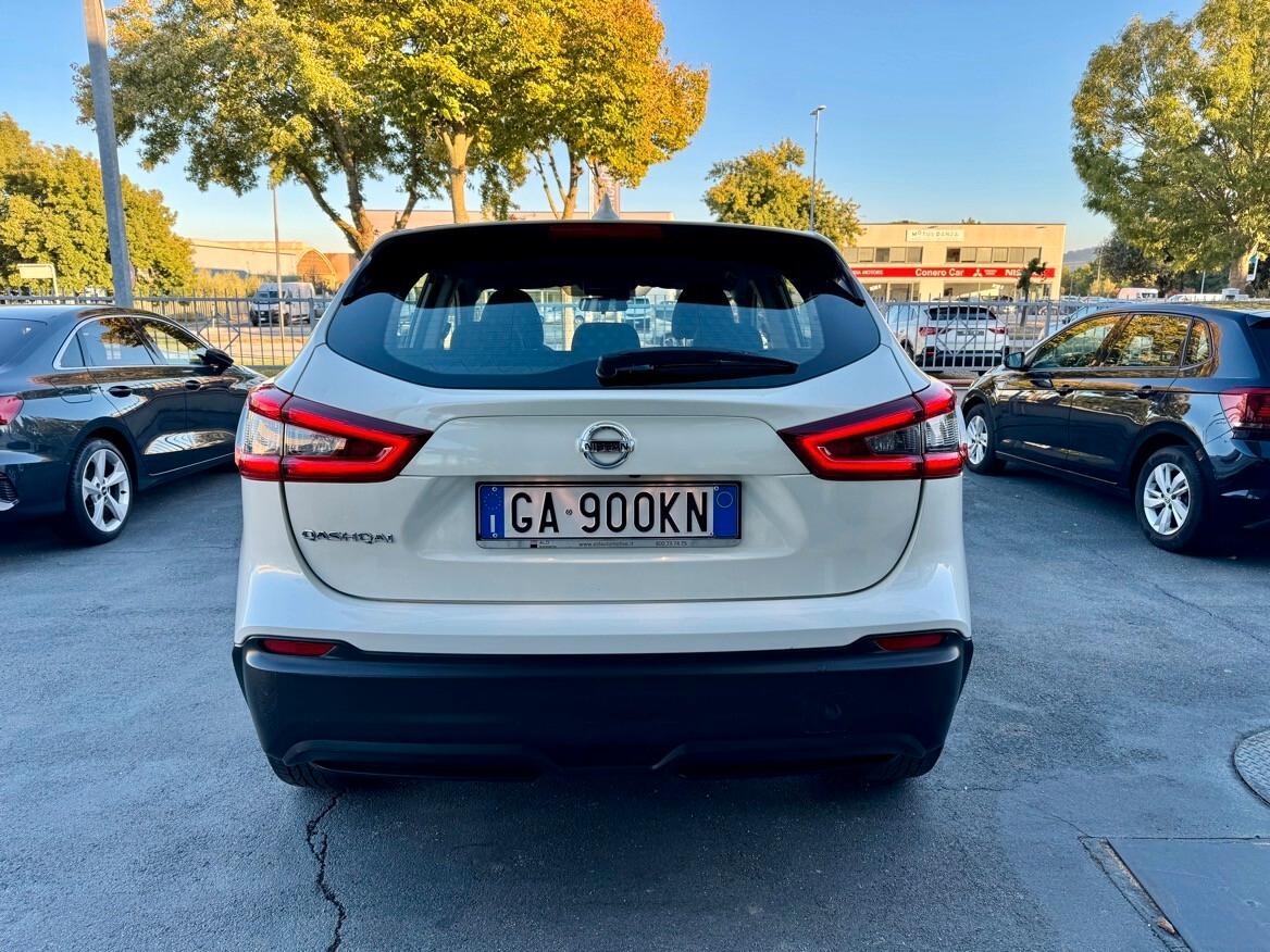 Nissan Qashqai 1.5 dCi 115 CV Business