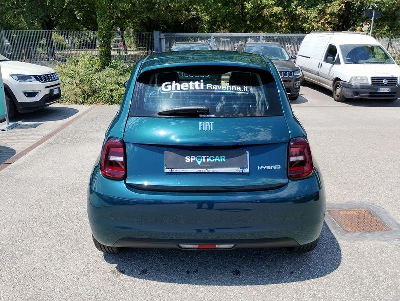 FIAT 500 Hybrid Hybrid Torino