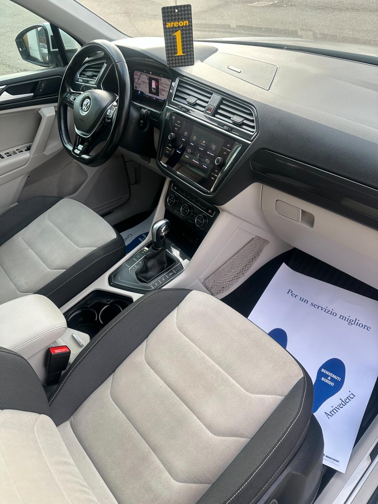 Volkswagen Tiguan 2.0 TDI SCR DSG Sport TETTO APRIBILE