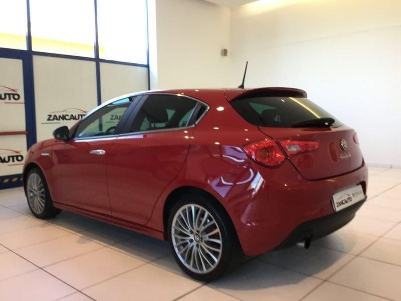 Alfa Romeo Giulietta Giulietta 1.4 Turbo MultiAir Exclusive
