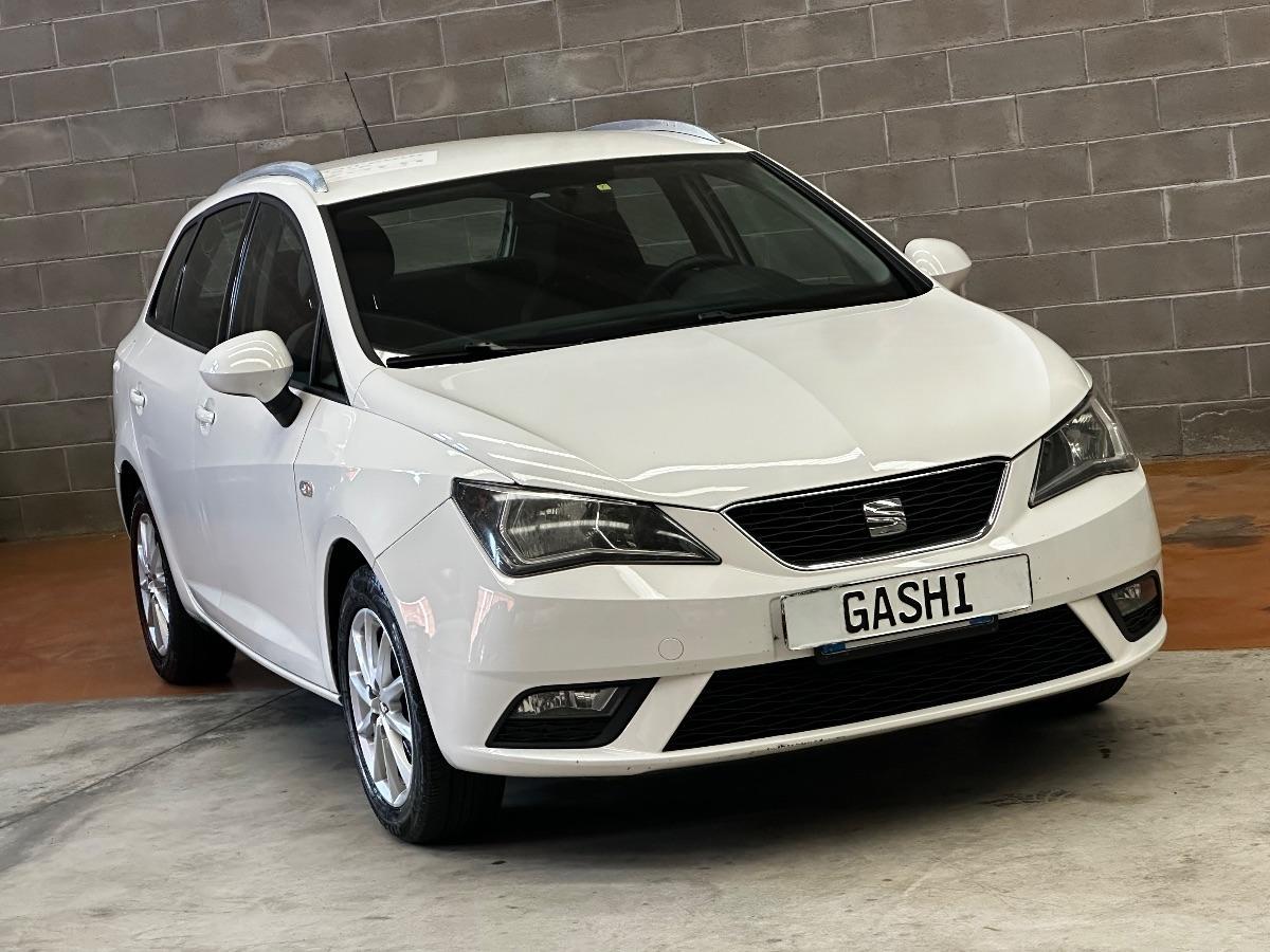 SEAT - Ibiza - 1.4 TDI 90CV CR 5p. Business