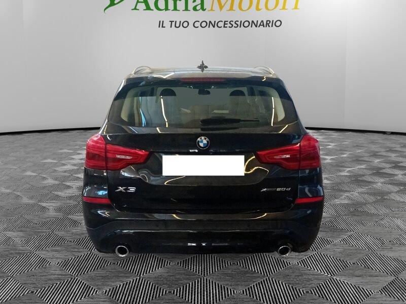 BMW X3 xDrive 20d MH48V Business Advantage