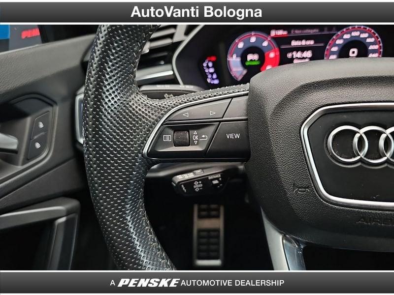 Audi Q3 Sportback 35 TDI S tronic S Line Edition