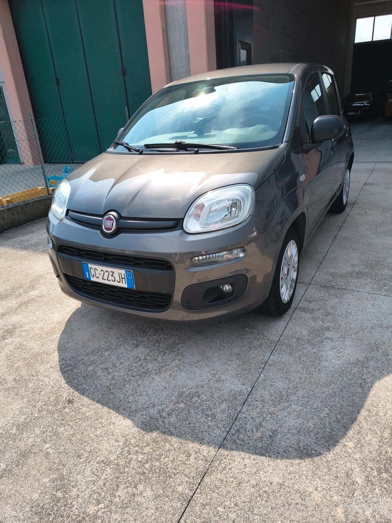 Fiat Panda 1.2 EasyPower Easy GPL