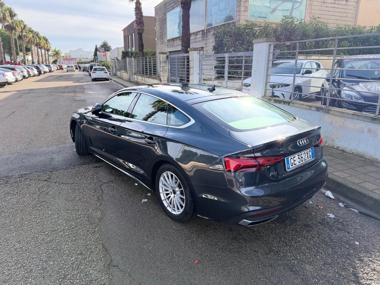 Audi A5 SPB 40 TDI quattro S tronic