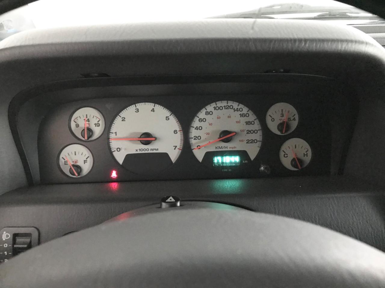 Jeep Grand Cherokee 4.7 V8 cat Limited