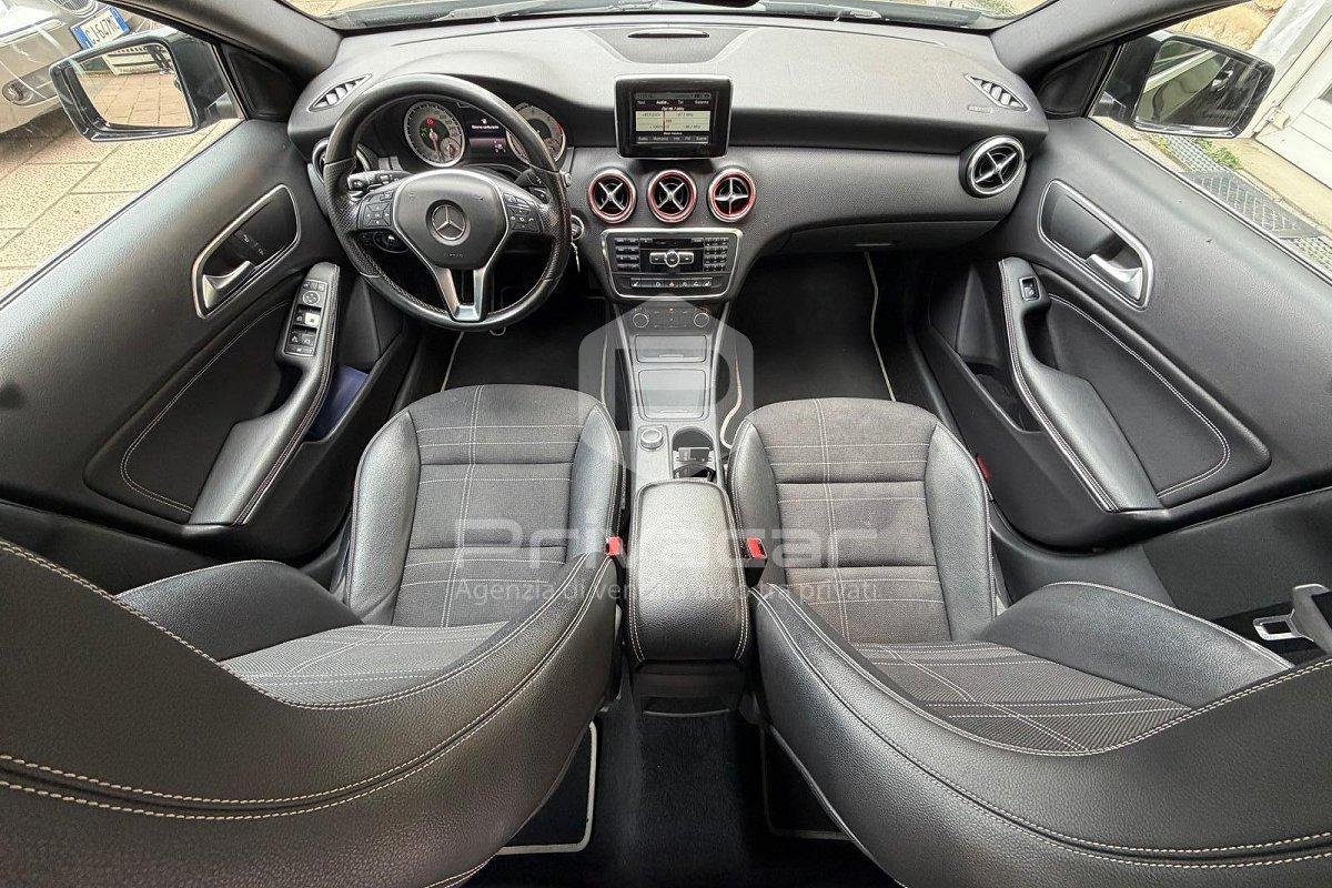 MERCEDES A 180 CDI Automatic Dark Night Edition