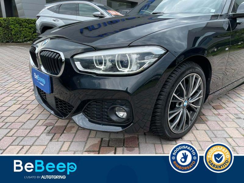 BMW Serie 1 120D XDRIVE MSPORT 5P AUTO