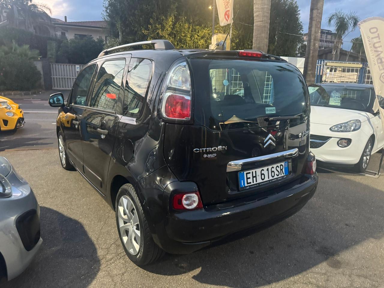 Citroen C3 Picasso 1.6 HDi 90 Seduction