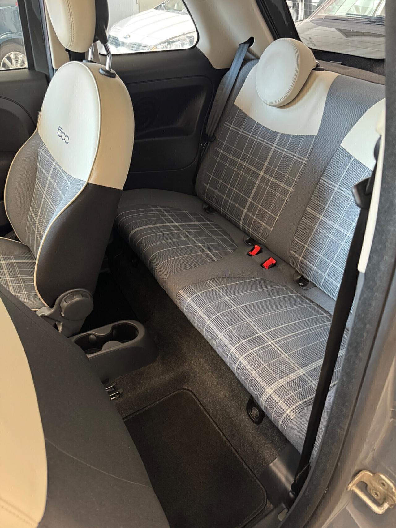Fiat 500 1.3 Multijet Lounge