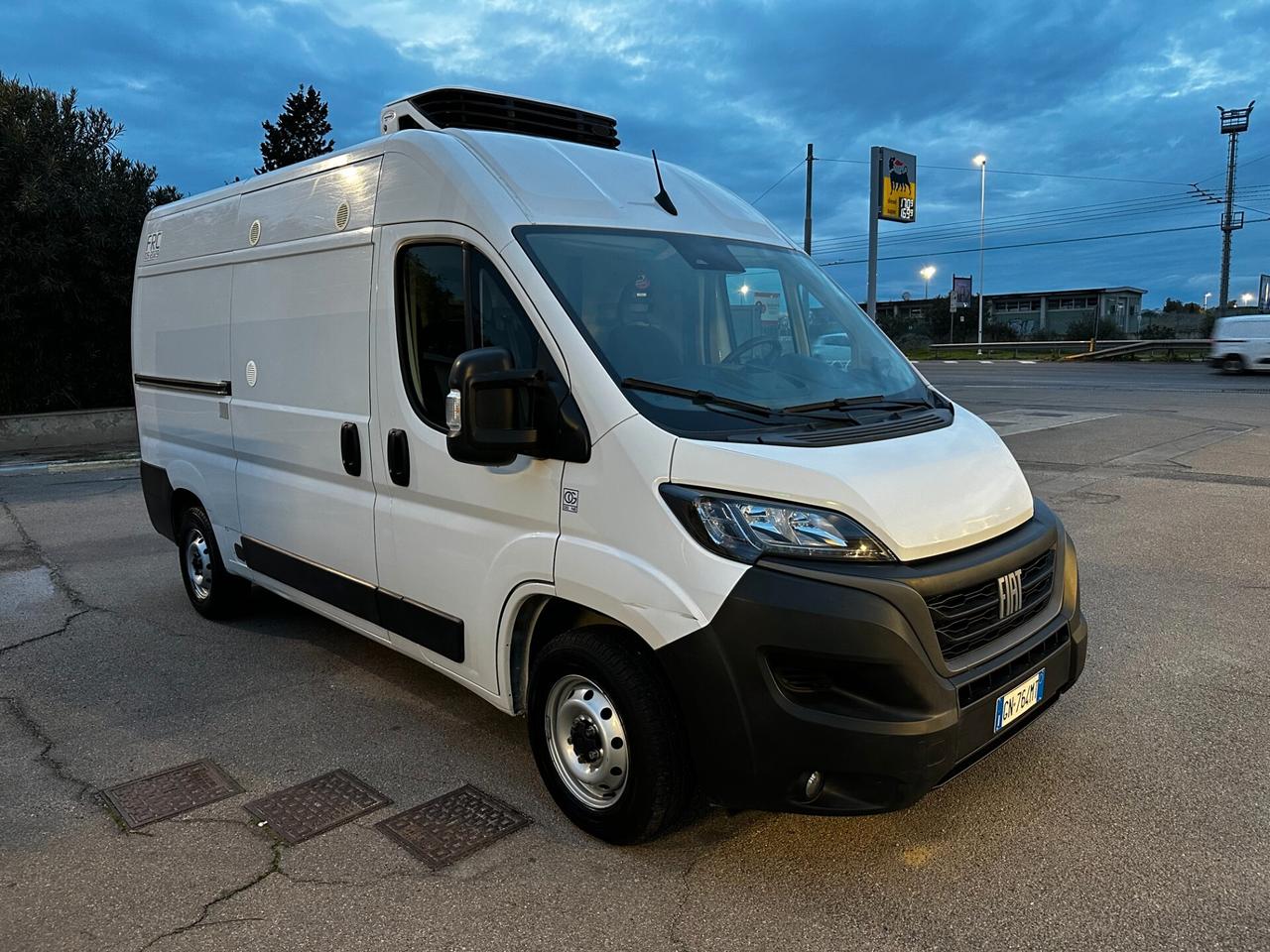 Fiat DUCATO L2H2 2.2 MJT FRIGO FINO A -20 GRADI
