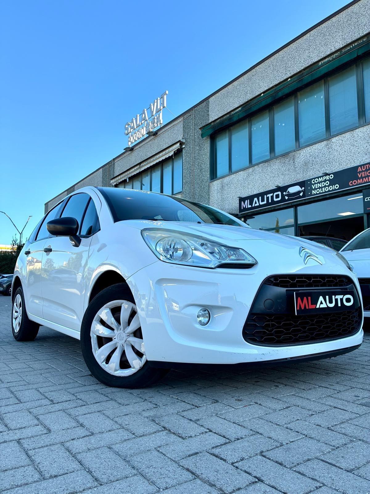 Citroen C3 1.4 HDi 70CV FAP Van Attraction - OK NEOPATENTATO