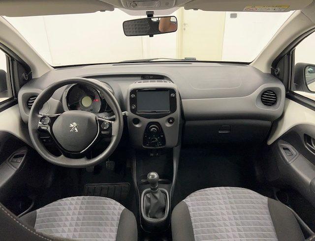 PEUGEOT 108 - 5p 1.0 vti Active s&s
