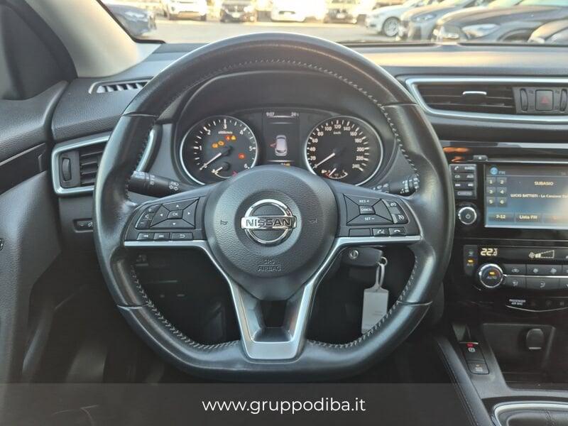 Nissan Qashqai 2017 Diesel 1.5 dci Business 115cv