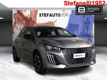 PEUGEOT 208 50 kWh Allure