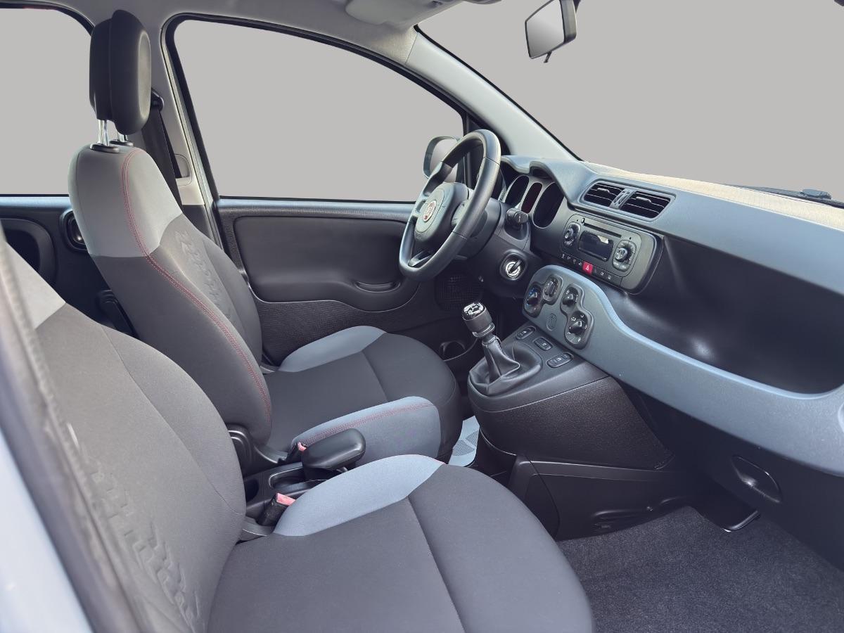 FIAT - Panda 1.2 Easy 69cv