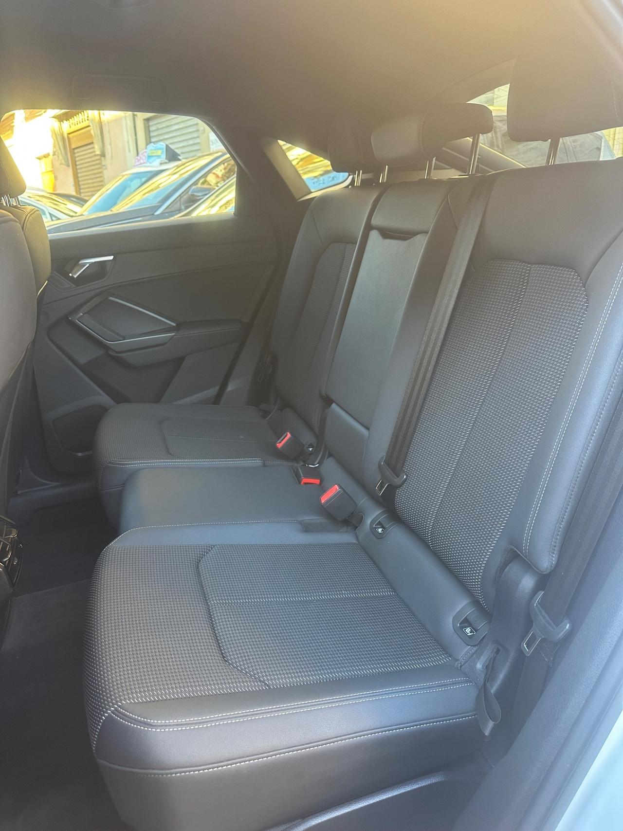 Audi Q3 SPB 35 TDI S line edition 6/2023 KM 151232 CERT 1PROP