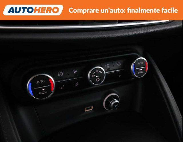 ALFA ROMEO Stelvio 2.2 Turbodiesel 180 CV AT8 RWD Super