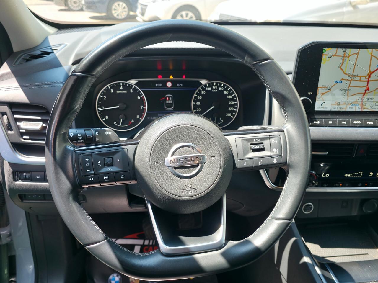 Nissan Qashqai MHEV 140 CV N-Connecta