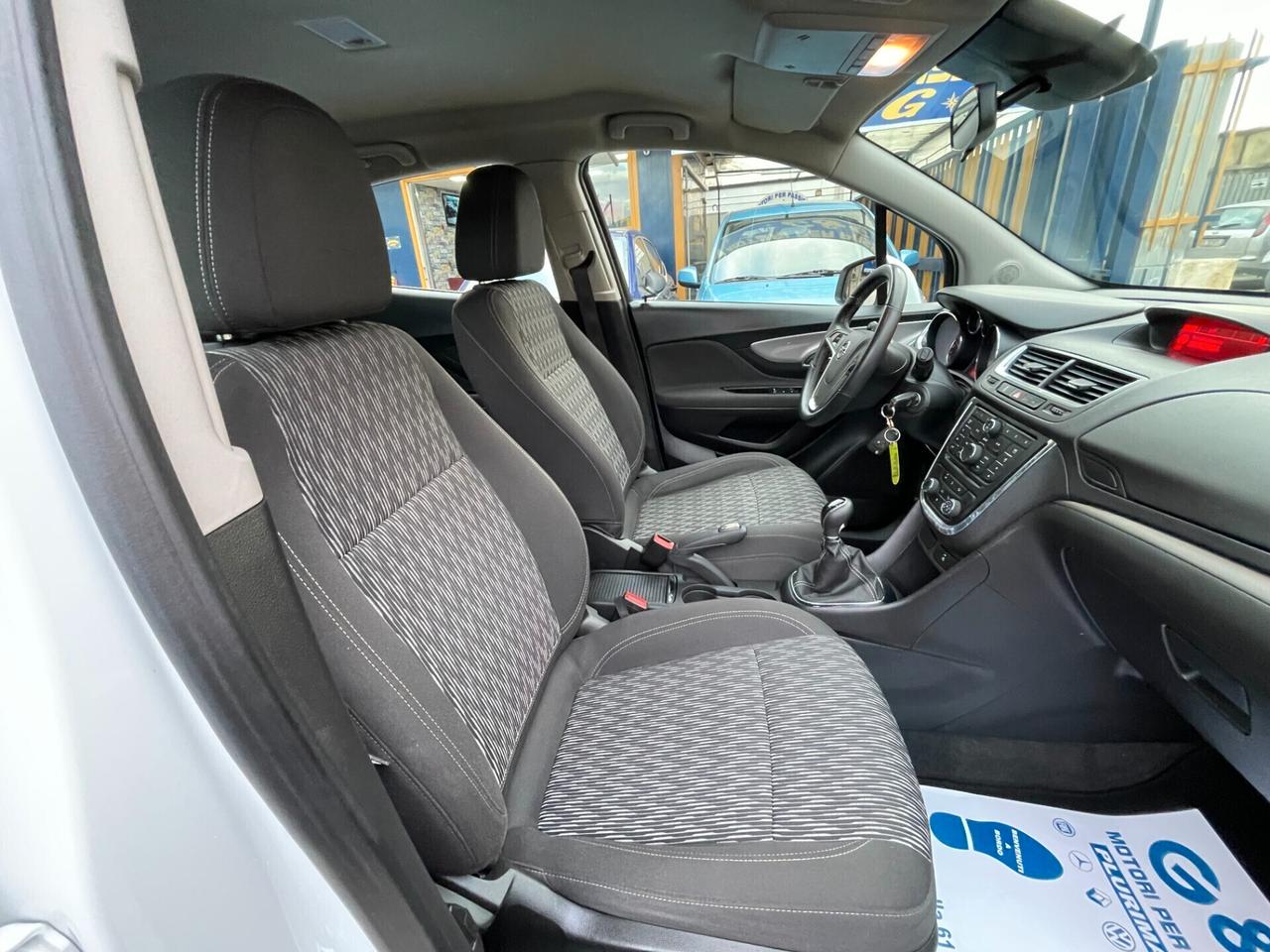 Opel Mokka 1.6 Ecotec 115CV 4x2 Start&Stop Cosmo