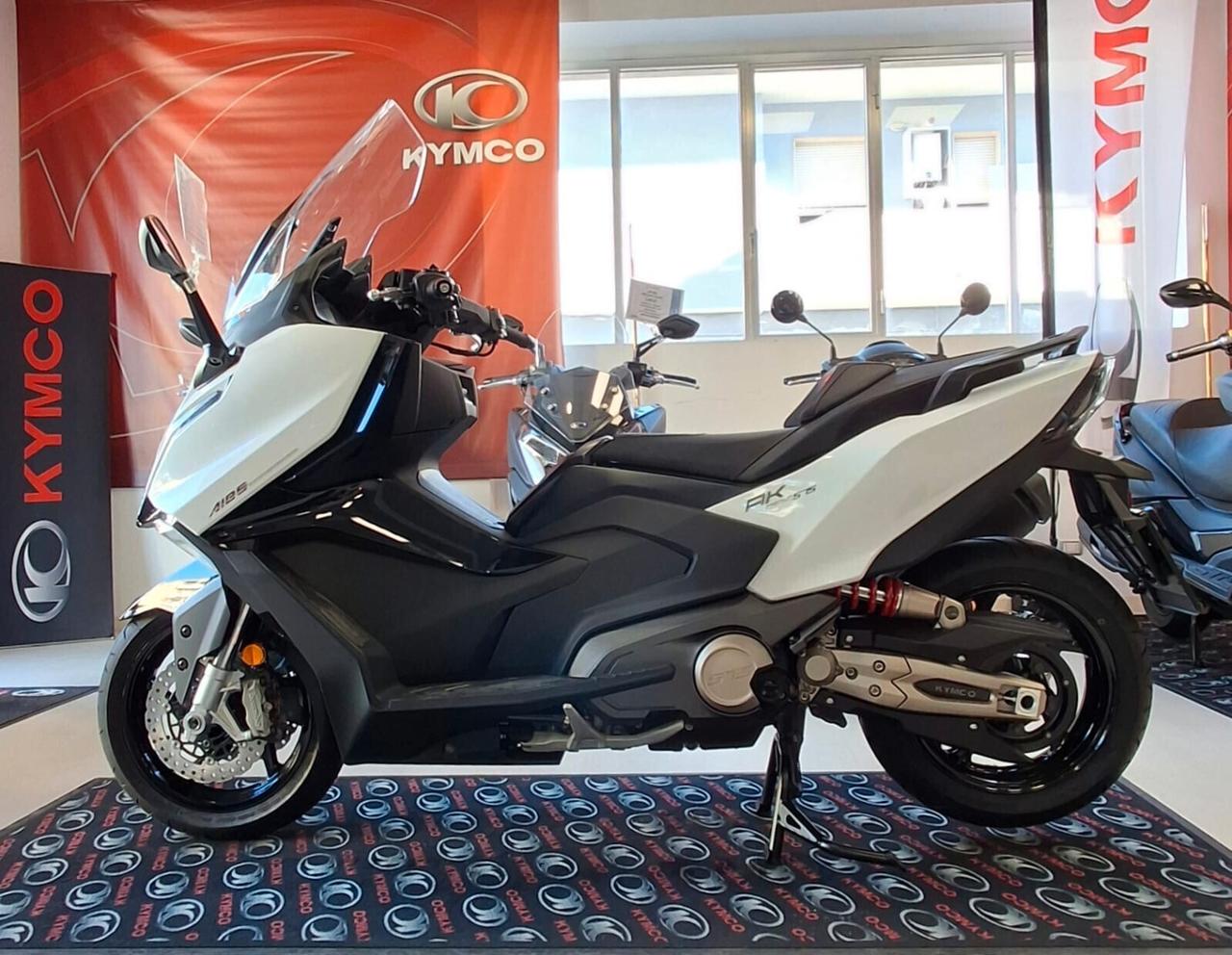 Kymco AK 550 575 E5 M.Y. 2025 SUPER PROMO KM ZERO!!!