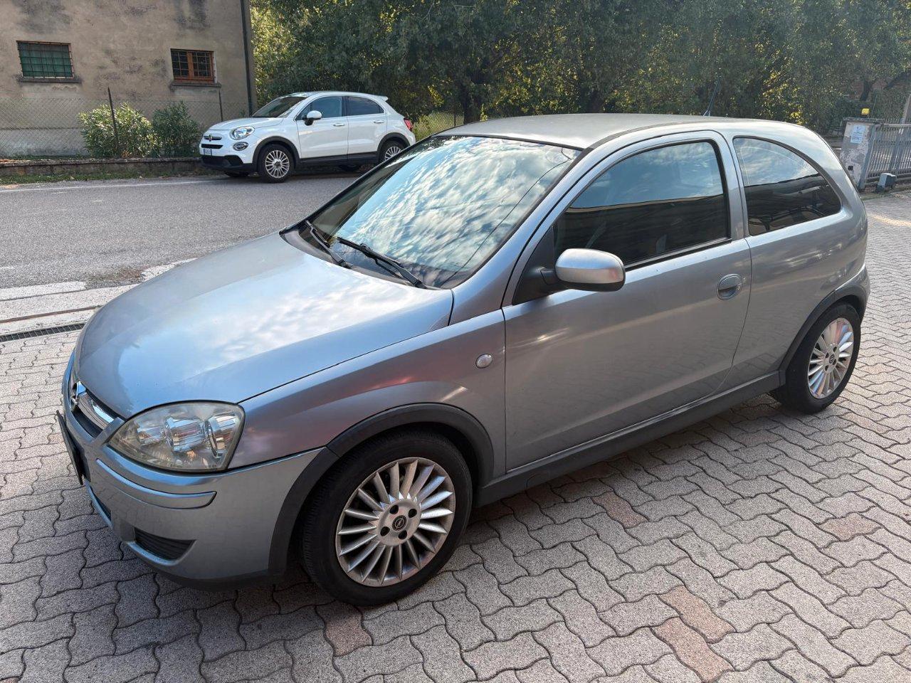 Opel Corsa 3 Porte Corsa 3p 1.2 Enjoy s/clima OK NEOPATENTATO