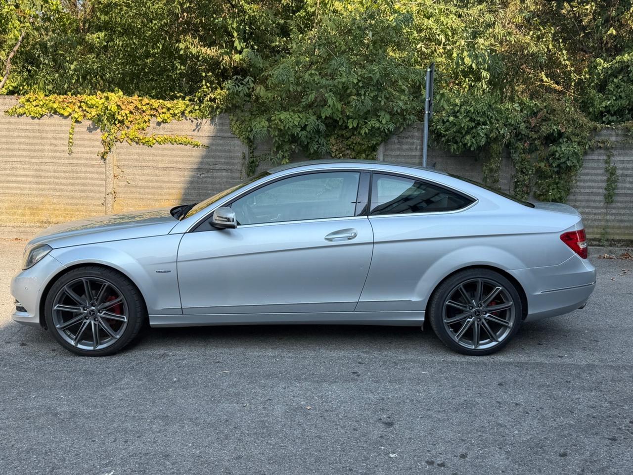 Mercedes-benz C 180 BlueEFFICIENCY Executive