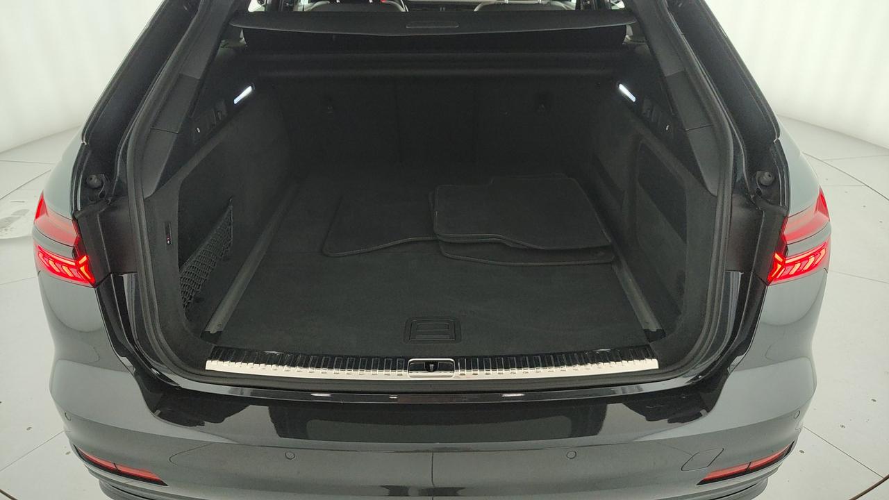 AUDI A6 V 2018 Avant - A6 Avant 40 2.0 tdi mhev 12V S line edition quattro s-tronic