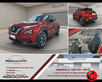 NISSAN Juke 1.0 DIG-T 114 CV Acenta