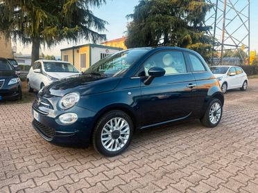 Fiat 500 1.2 Lounge AUTOMATICA OK NEOPATENTATI