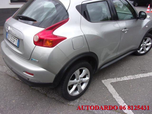 NISSAN Juke 1.5 dCi Tekna